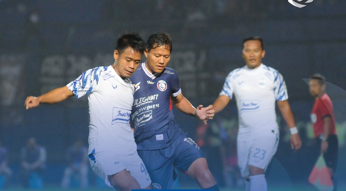 Liga 1 2022: Kecolongan di Injury Time, PSIS Akui Keunggulan Arema FC 2-1
