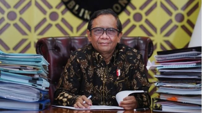 Mahfud MD Sebut Isu Aparat Langgar HAM di Papua adalah Hoaks