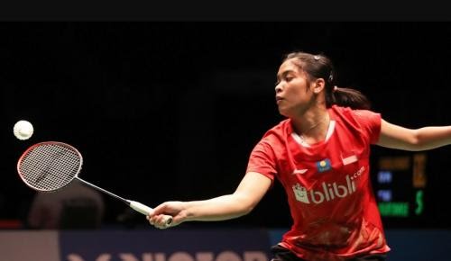 Malaysia Masters 2022: Gregoria Mariska Tunjung Melaju ke 16 Besar