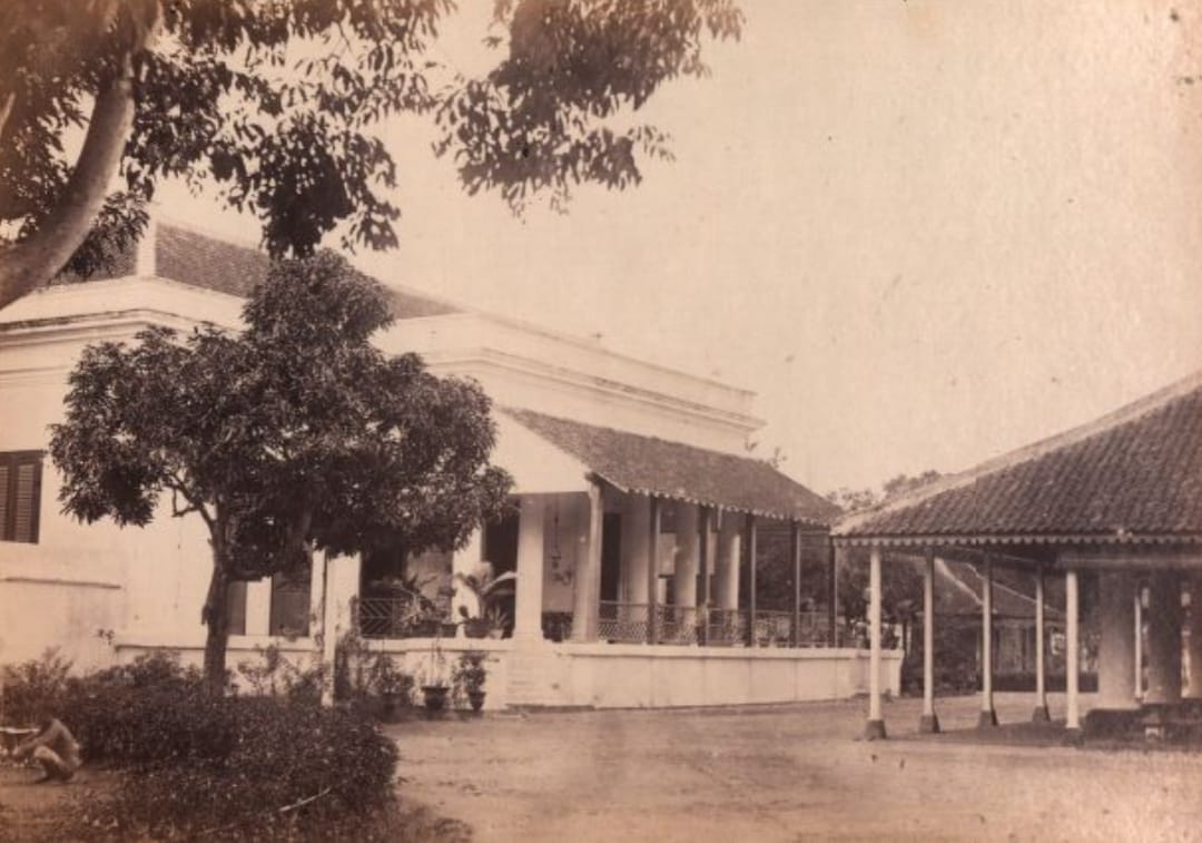 Menguak Kebenaran Sejarah Alun-Alun Surabaya