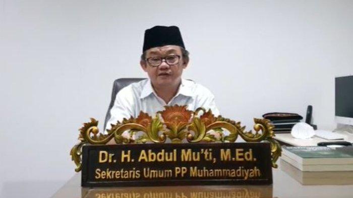 Muhammadiyah Nilai Langkah Bareskrim Usut ACT Sudah Tepat