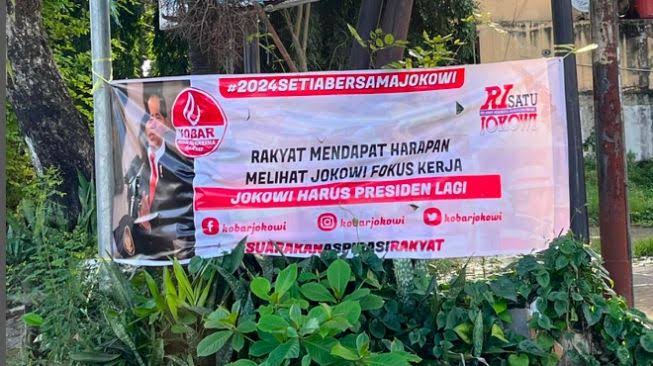 Organisasi Relawan Jokowi Akan Gelar Musyawarah Rakyat, Sinyal 3 Periode?