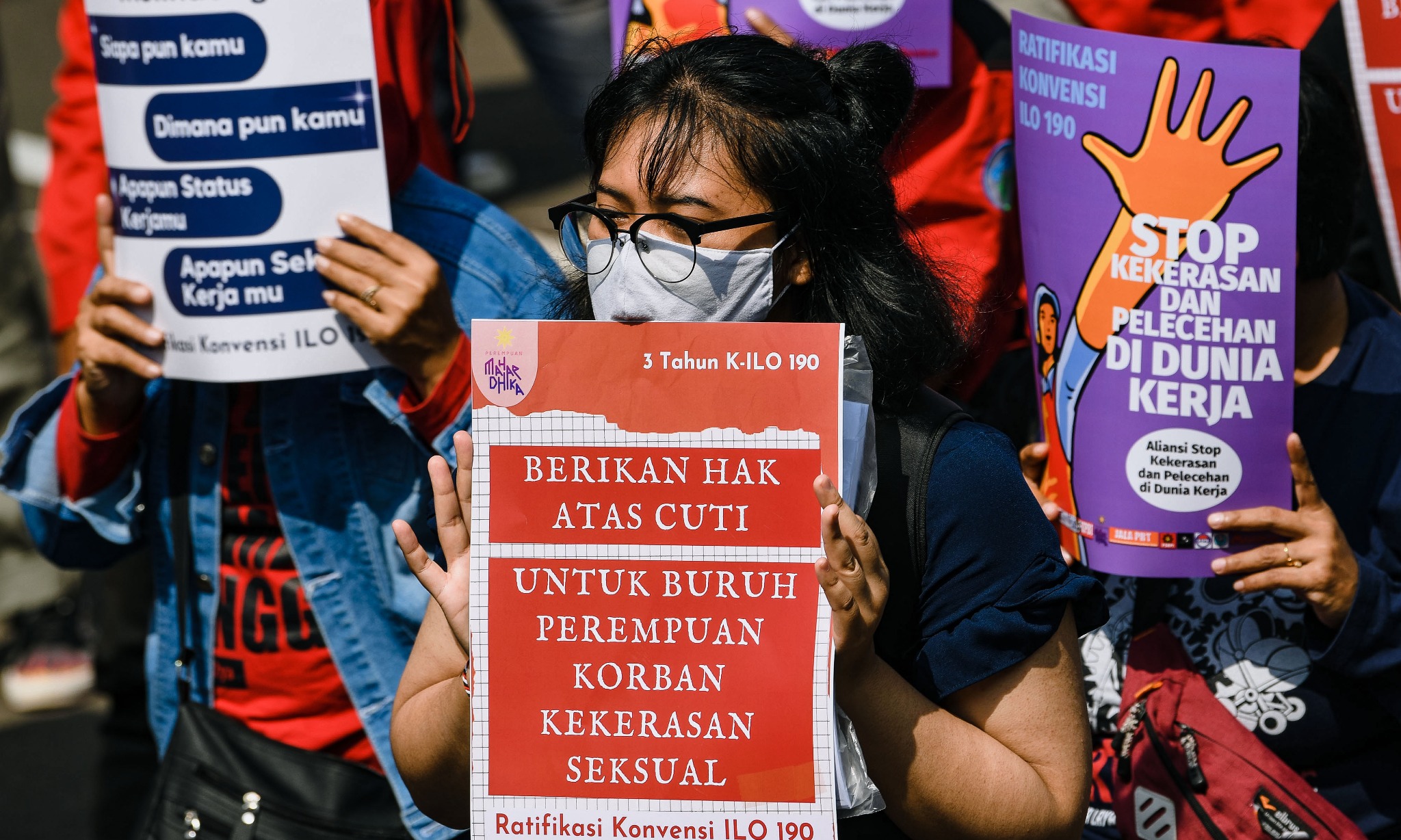 Pasca Pengesahan UU TPKS, Laporan Kekerasan Seksual Semakin Banyak
