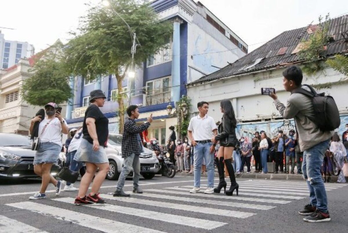 Pelaku Fashion Week di Surabaya Diminta Ikuti Aturan dan Norma Sosial