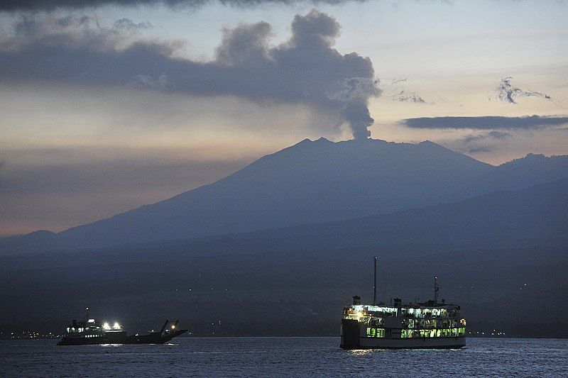 Pemkab Banyuwangi Lakukan Mitigasi Bencana di Lereng Gunung Raung Usai Erupsi