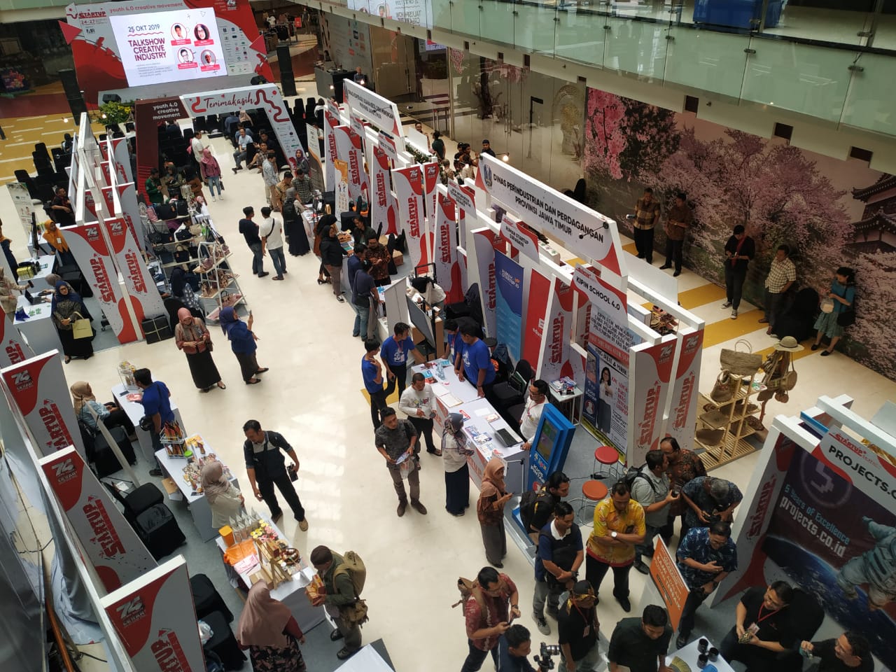 Pemkot Gelar Surabaya Startup Festival 1.0 Skala Nasional