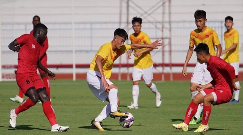 Piala AFF U-19 2022: Indonesia U-19 Ditahan Imbang Vietnam