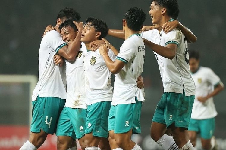 Piala AFF U-19 2022: Menang Telak Lawan Myanmar, Timnas U-19 Indonesia Gagal Lolos