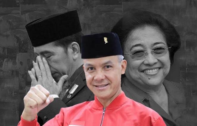Pintu Capres PDIP Untuk Ganjar Pranowo Sudah Tertutup?