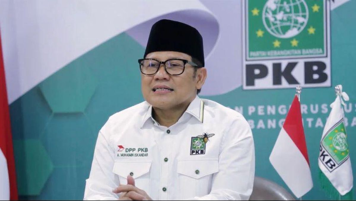 PKB Patok Target 100 Kursi DPR RI pada Pemilu 2024