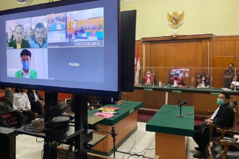 PN Surabaya Vonis Mati Pengedar Sabu-Sabu 43,4 Kilogram