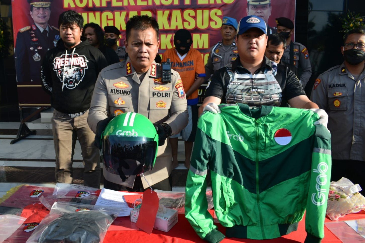 Polisi Buru Dalang Penembakan di Sidoarjo, Motif Diduga Dendam Lama