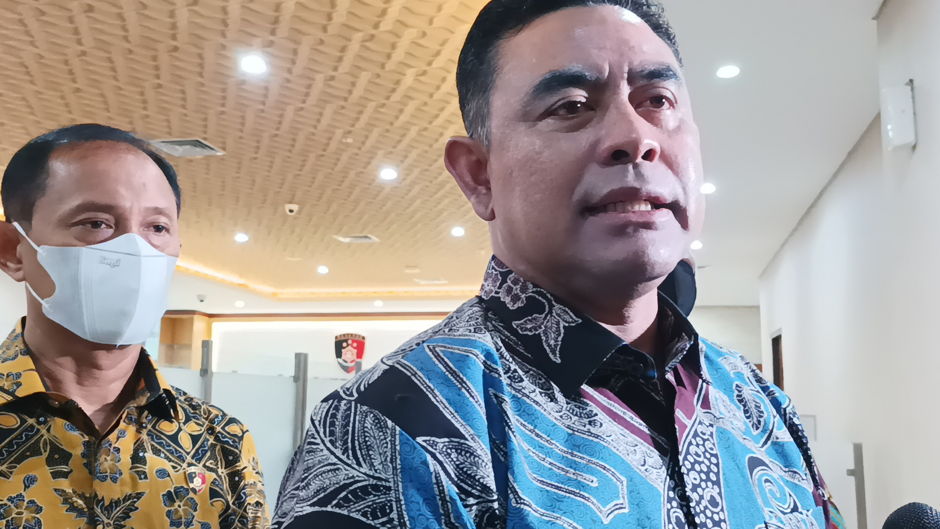 Polri Tahan 4 Tersangka Pencucian Uang Kasus ACT