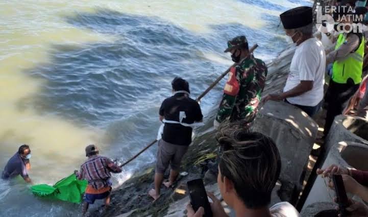 Pria Bunuh Diri di Jembatan Suramadu Belum Pasti Driver Ojol