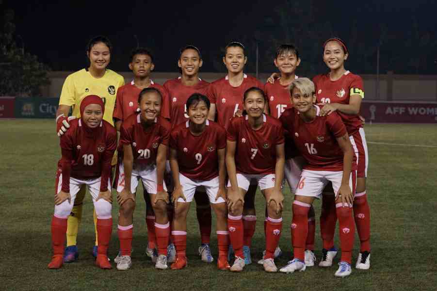 PSSI Umumkan 28 Pemain Ikut Seleksi dan TC Timnas U-18 Wanita