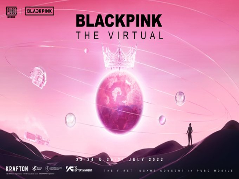 PUBG Mobile Gandeng Blackpink Gelar Konser Virtual