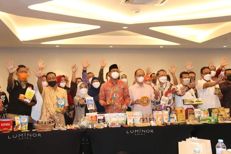 Ribuan Kelompok Usaha Dapat Suntikan Modal Program Kurma Pemkab Sidoarjo