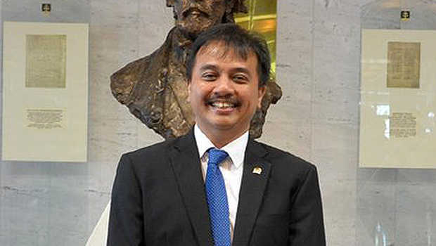 Roy Suryo Diperiksa Sebagai Saksi Terkait Kasus Meme Stupa Borobudur