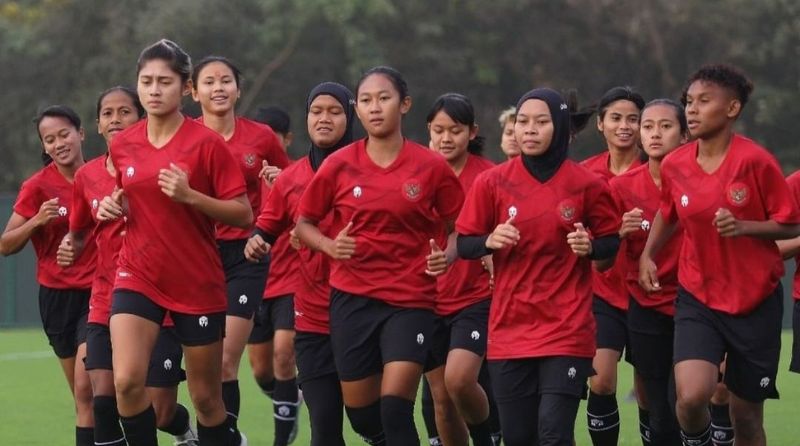 Rudy Eka Umumkan 23 Pemain Untuk Perkuat Timnas Wanita di Piala AFF Wanita 2022