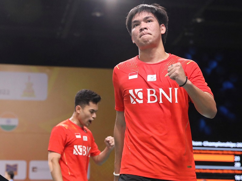 Singapore Open 2022: Leo/Daniel Kalahkan Wakil China di Babak 16 Besar