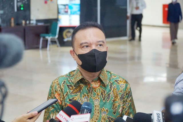 Sufmi Dasco Sebut Polri Akan Bantu Penyelidikan Kasus ACT