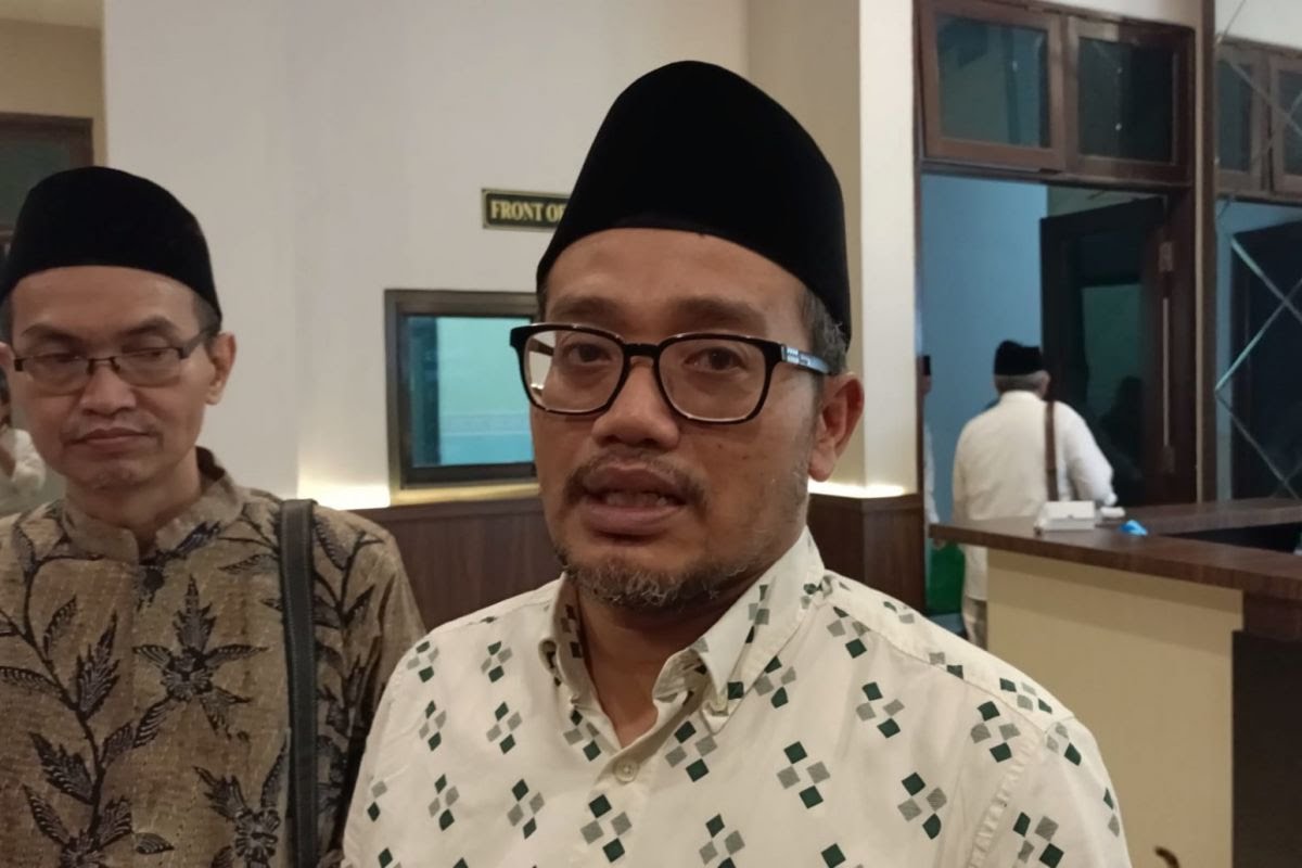 Surat Terbuka Wakil Ketua PWNU Jatim Viral, Sindir PBNU Soal Mardani Maming