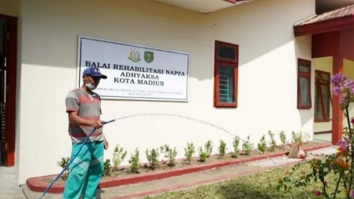 Tekan Angka Kecanduan Narkoba, Kota Madiun Kini Punya Rehabilitasi Napza