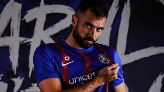 Tepis Tudingan Negatif, Jordi Amat Beri Klarifikasi Pindah ke JDT