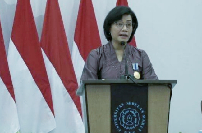 Terkait Kenaikan Tarif BBM dan Listrik, Ini Statement Sri Mulyani