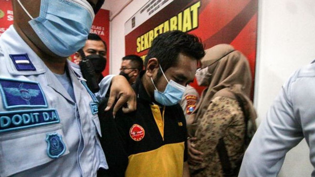 Tersangka Penghalangan Penangkapan Bechi Bertambah, Total 6 Orang Ditangkap