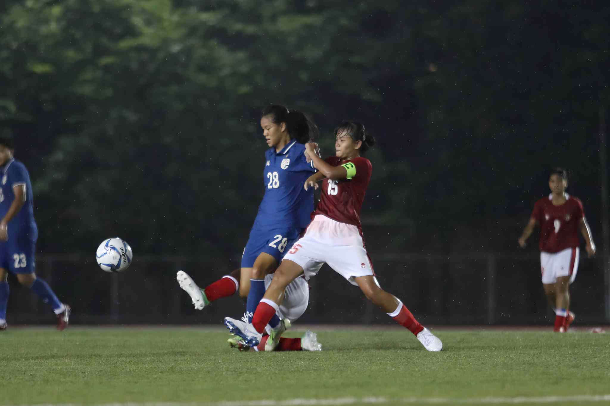 Timnas Wanita Kombinasikan Pemain Senior dan Junior di Laga Perdana Piala Wanita AFF 2022