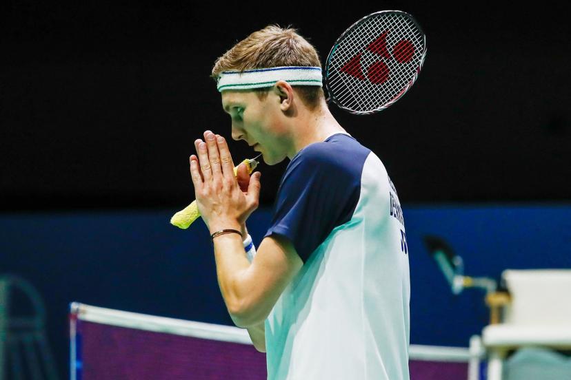 Viktor Axelsen Mundur dari Malaysia Masters 2022