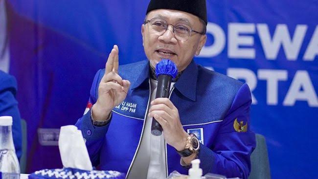 Zulhas Tawari Demokrat dan PKS Gabung, KIB Butuh Satu Kaki Lagi