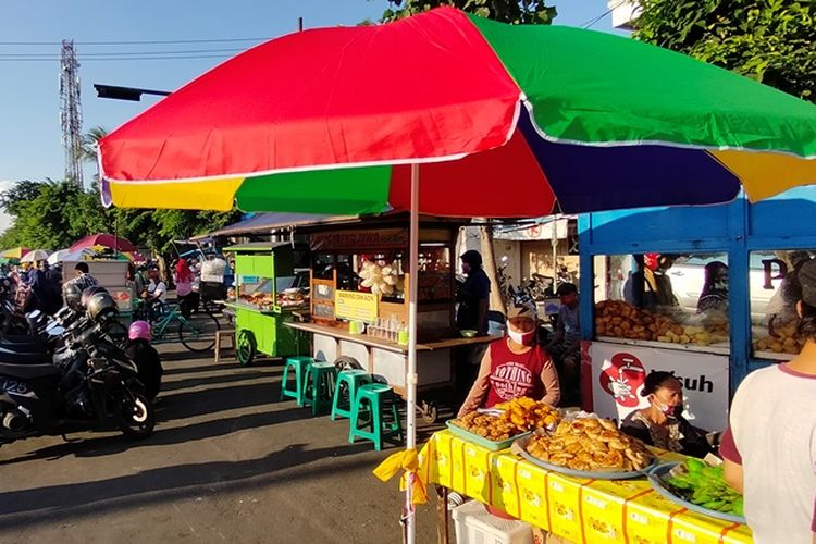 Anggota DPRD Surabaya Minta Pasar Krempyeng Kutisari Direlokasi