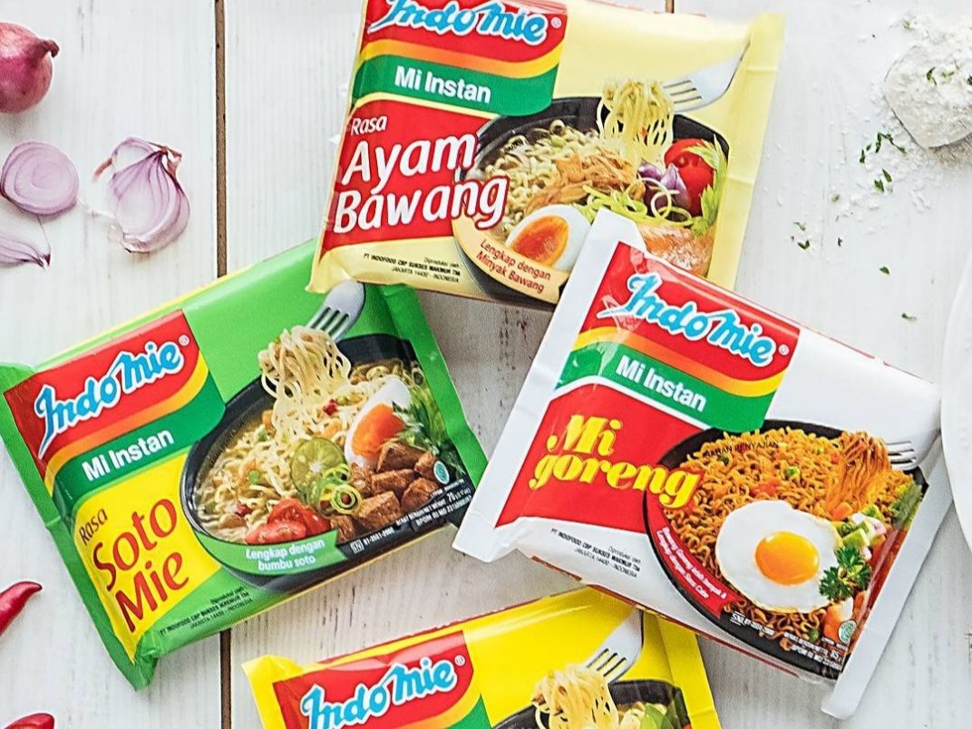 Beredar Isu Harga Mi Instan Naik 3 Kali Lipat, Bos Indofood Jamin Indomie Tidak Naik