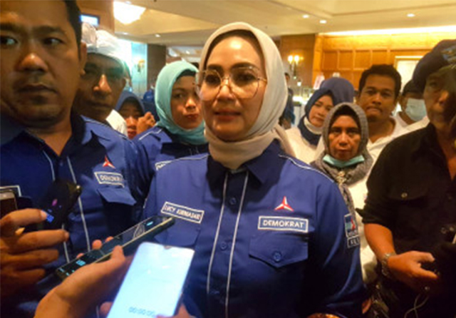 Demokrat Surabaya Undang Warga Untuk Jadi Caleg