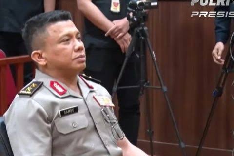 Ini Pengertian PTDH yang Dijatuhkan ke Ferdy Sambo, Berikut Sanksi dan Haknya