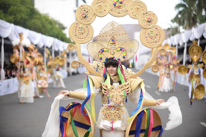 Jangan Lewatkan, Ini Jadwal Lengkap Jember Fashion Carnival 2022