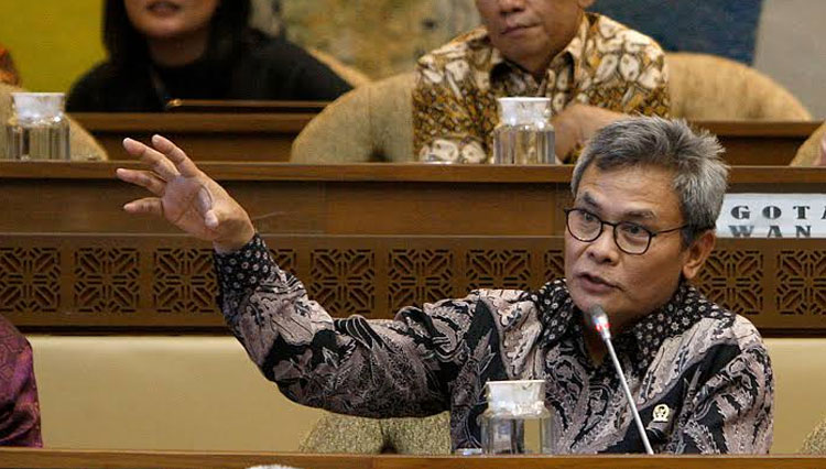 Johan Budi Sentil Capres Jago Bikin Konten, Sebut Tak Punya Kapasitas Memimpin