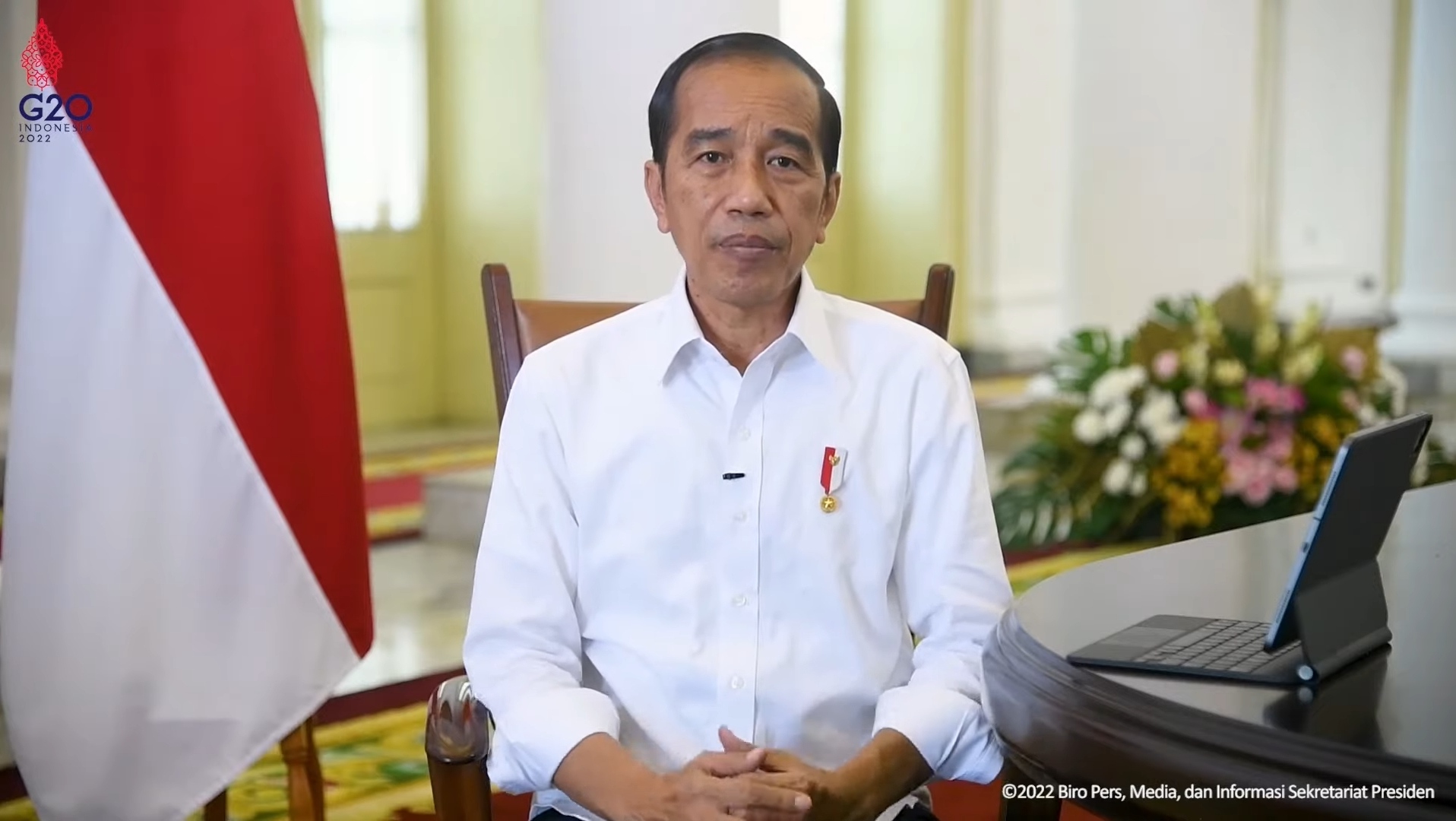 Jokowi: Harga Telur Dua Minggu Ini Akan Turun