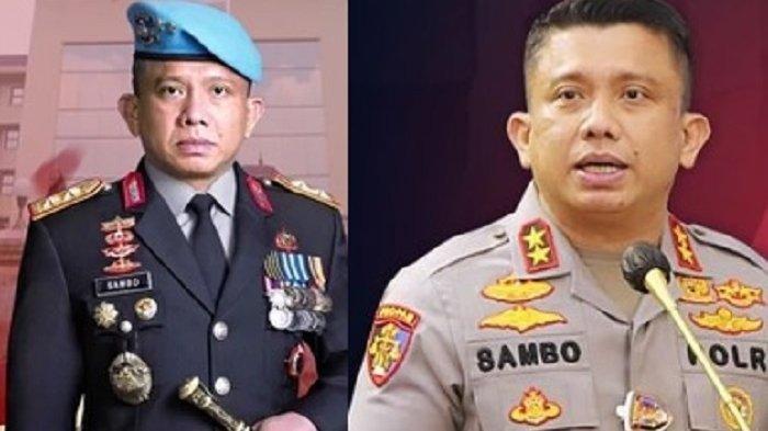 Kapolri Benarkan Irjen Ferdy Sambo Telah Mengundurkan Diri