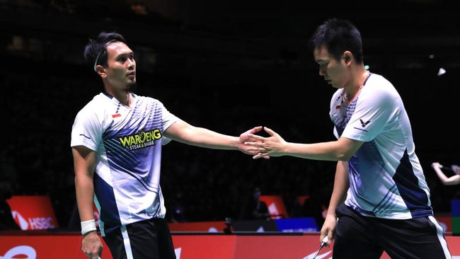 Kejuaraan Dunia 2022: Ahsan/Hendra Melaju ke Babak 16 Besar