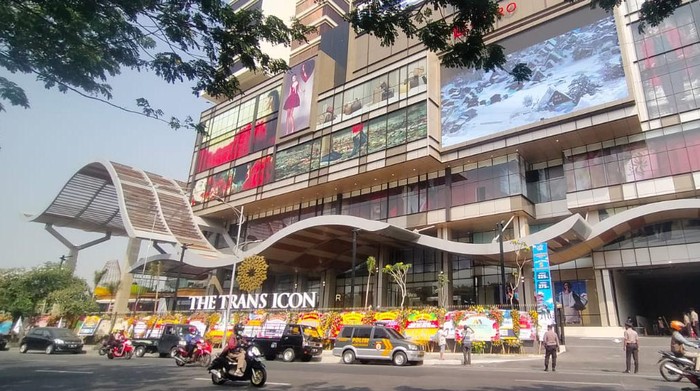 Komisi A Sesalkan Gedung Trans Icon Surabaya Belum Miliki SLF