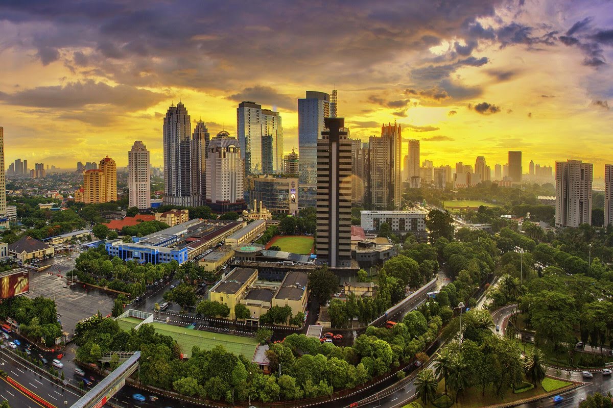 Kota-Kota Paling Bersih di Indonesia, Ada yang Kualitas Udaranya Terbaik