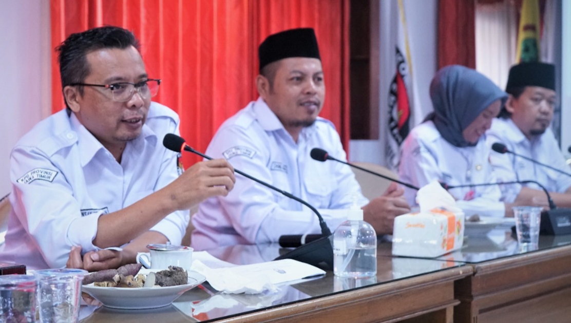 KPU Jatim Sediakan Helpdesk Bantu Penyelenggaraan Tahapan Pemilu 2024