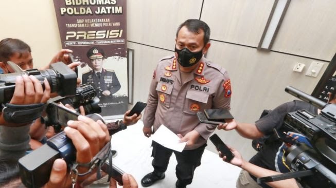 Lagi! 3 Anggota Polisi Sukomanunggal Surabaya Positif Sabu, 5 Lainnya Masih Diperiksa