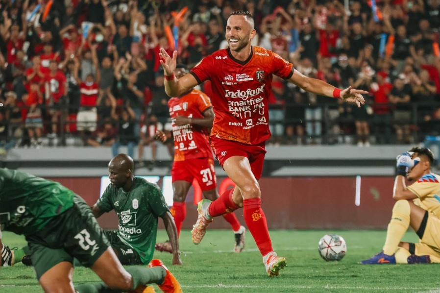 Liga 1 2022: Transisi Bertahan Buruk, Rans FC Takluk 3-2 Lawan Bali United
