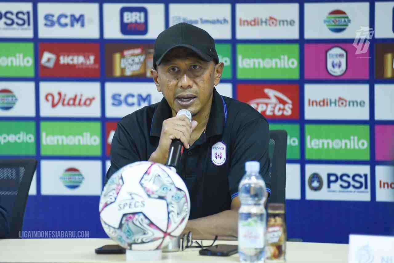 Liga 1: Kalah 3-0 Dari Persija, Pelatih Rans FC Akui Salah Taktik