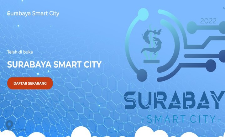 Lomba Surabaya Smart City Loloskan 500 RW