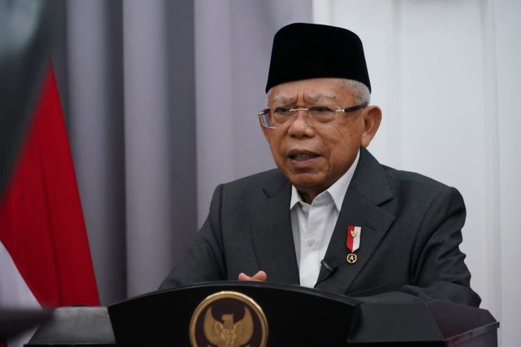 Ma’ruf Amin Optimis Masyarakat Paham Bahaya Politik Identitas